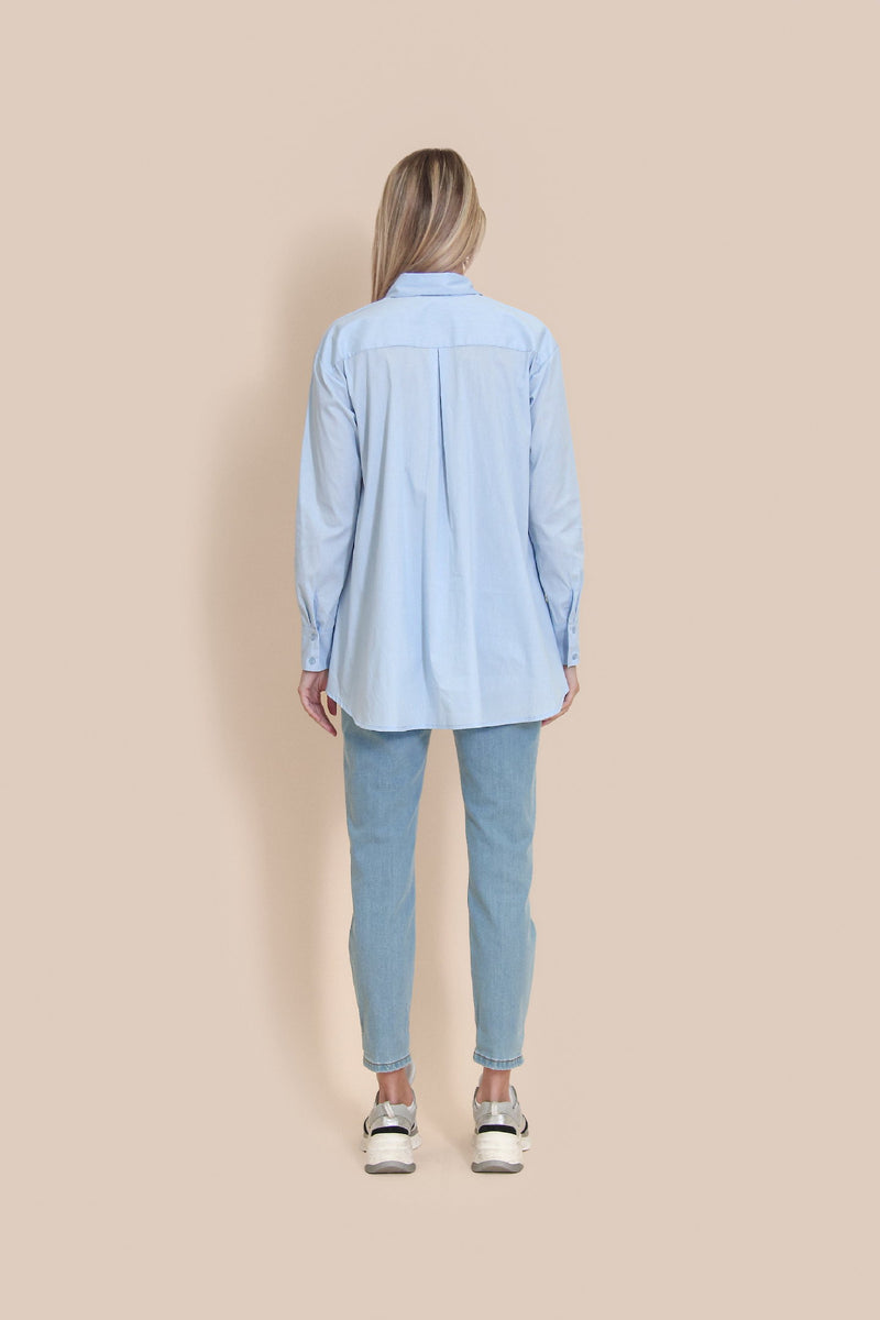 Le Streghe CAMICIA LAMINATA Acquista Ora