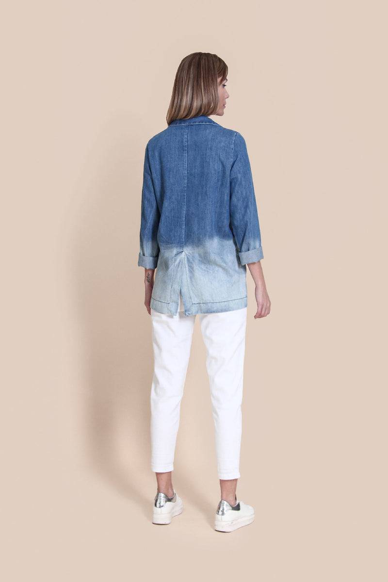 Le Streghe GIACCA DENIM Convenienza