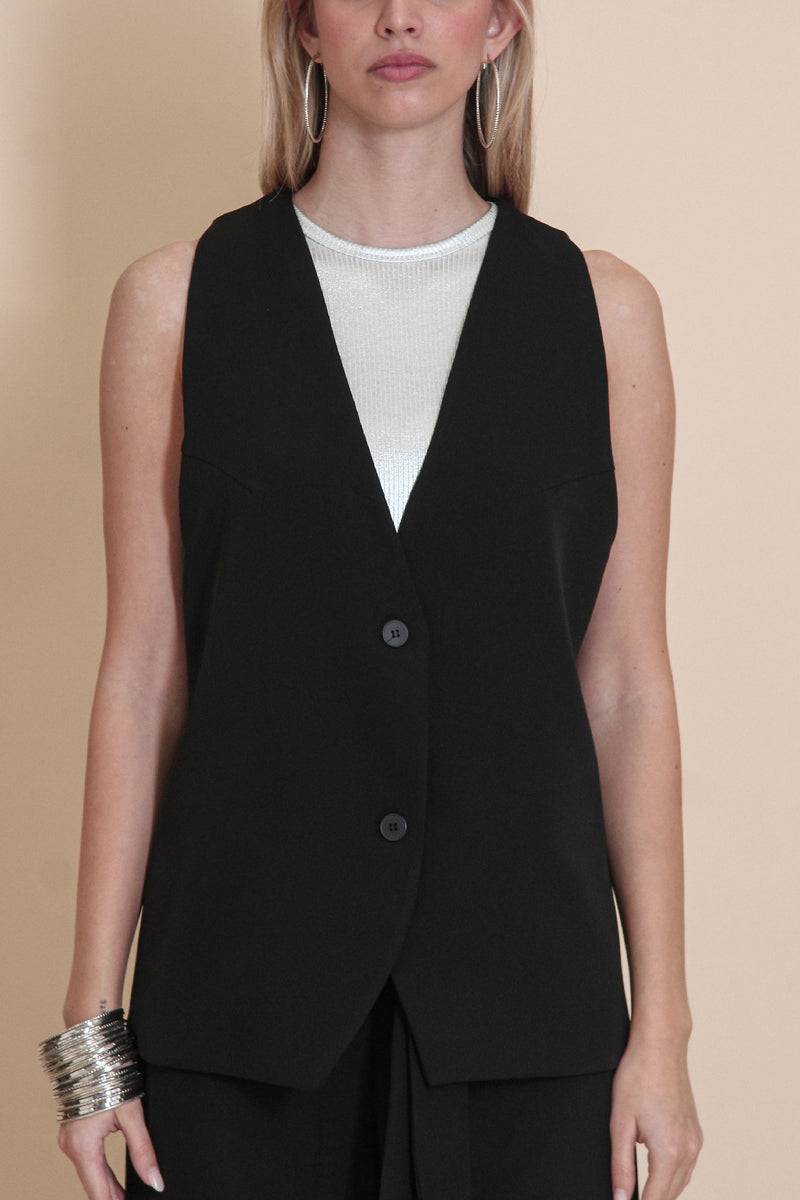 Le Streghe GILET FLUIDO Offerta
