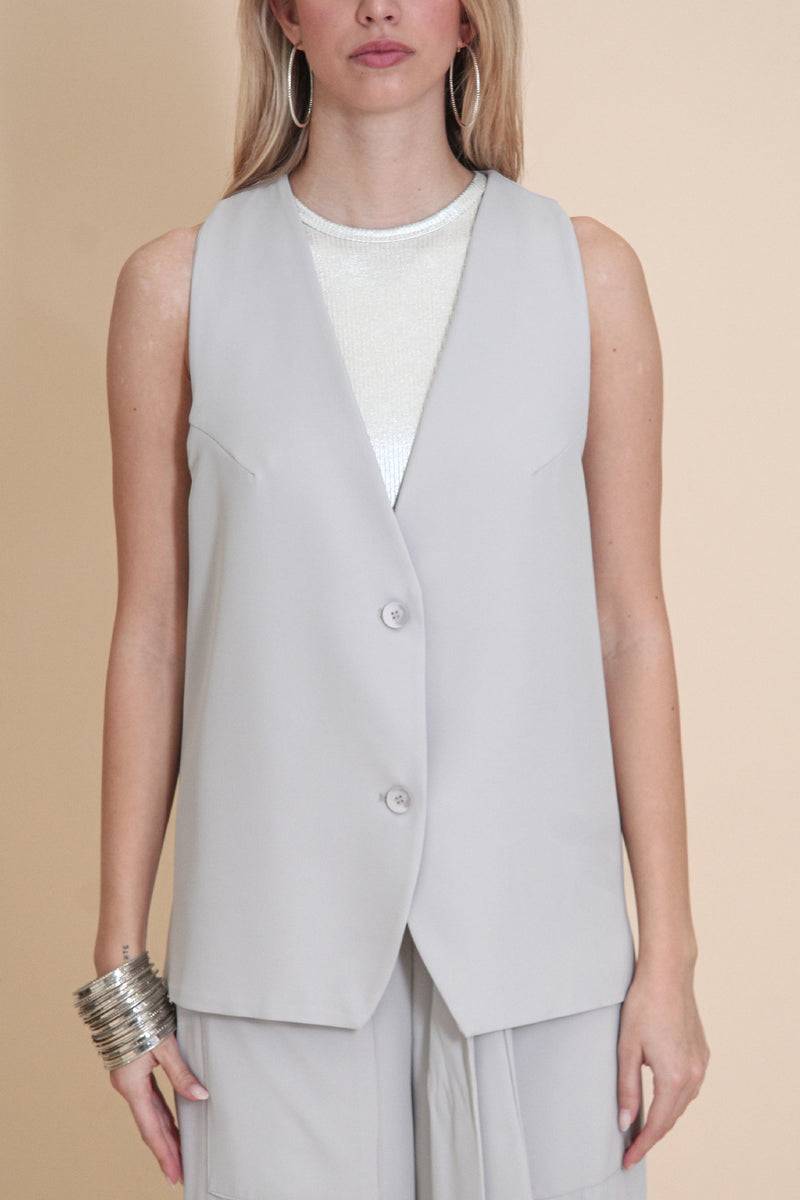 Le Streghe GILET FLUIDO Offerta