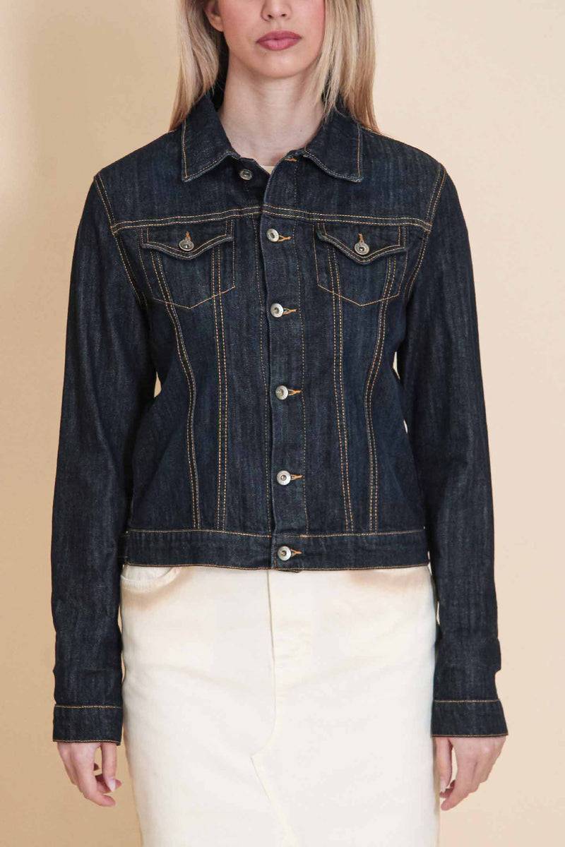 Le Streghe GIUBBOTTO JEANS Online