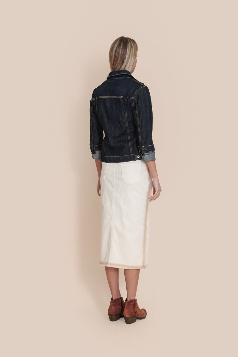 Le Streghe GIUBBOTTO JEANS Online