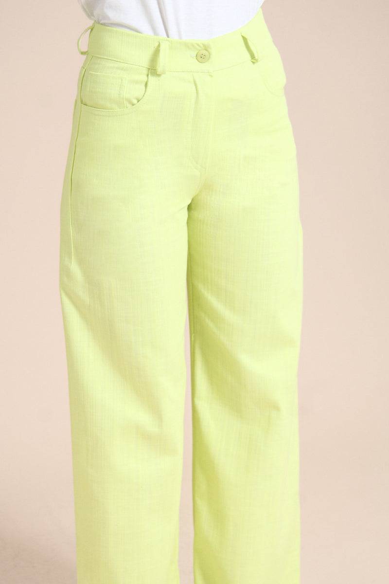 Le Streghe PANTALONE PALAZZO Vendite Flash