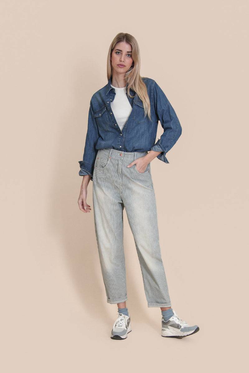 Le Streghe PANTALONE RIGA In Saldo