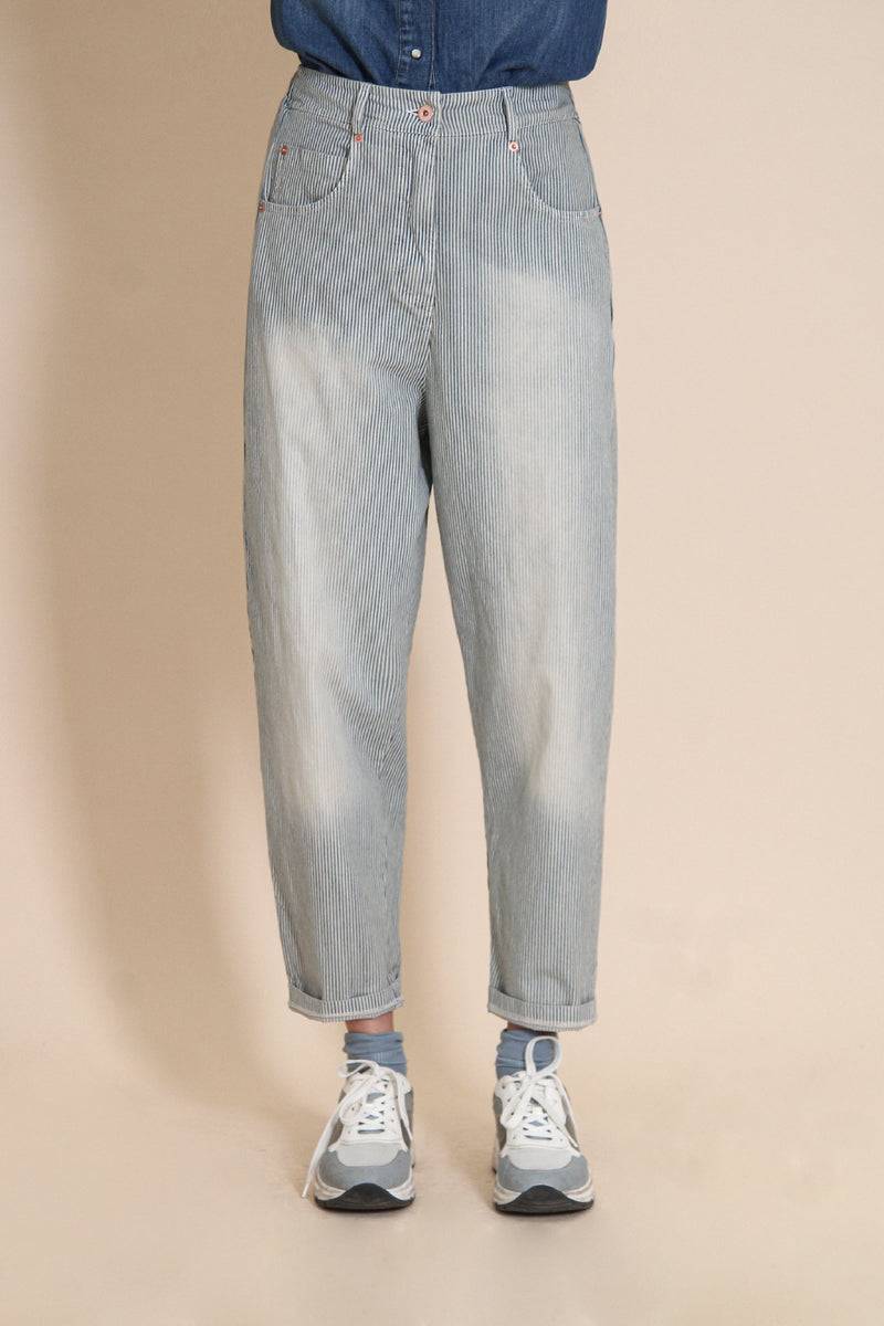Le Streghe PANTALONE RIGA In Saldo