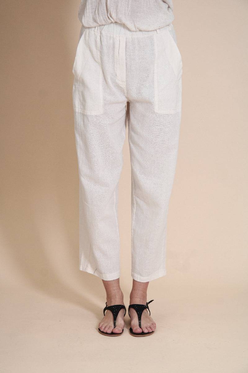 Le Streghe PANTALONE TASCHE Moda