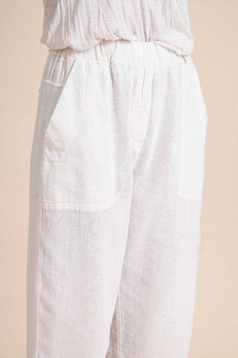 Le Streghe PANTALONE TASCHE Moda