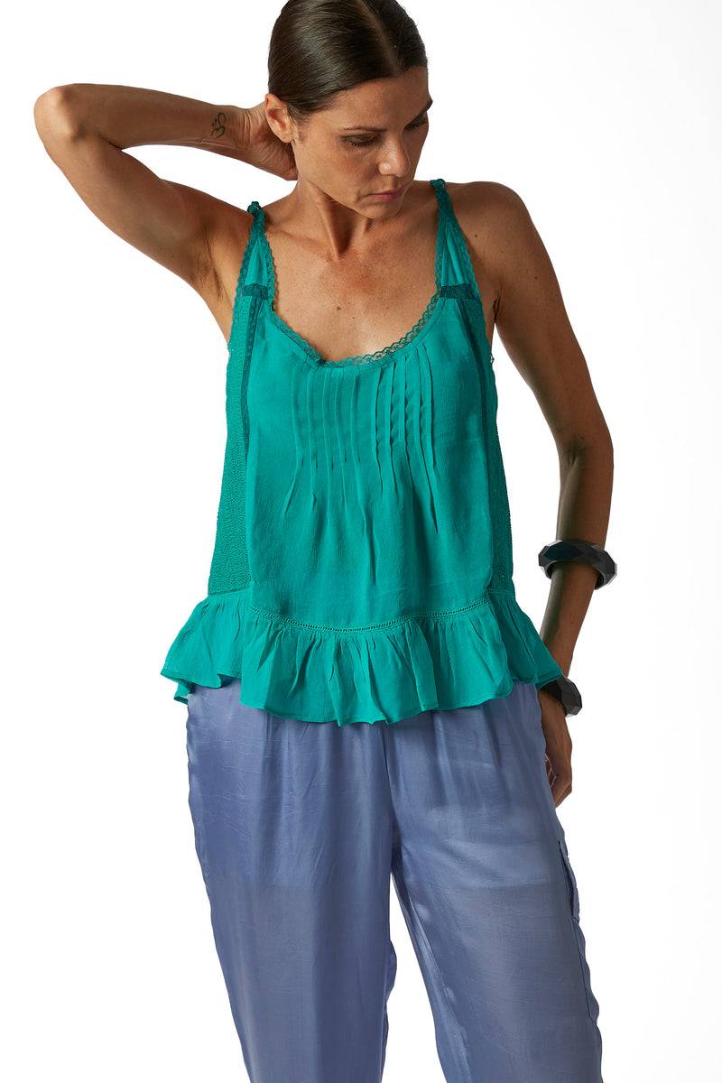 La Kore Michela lace top Acquista Ora