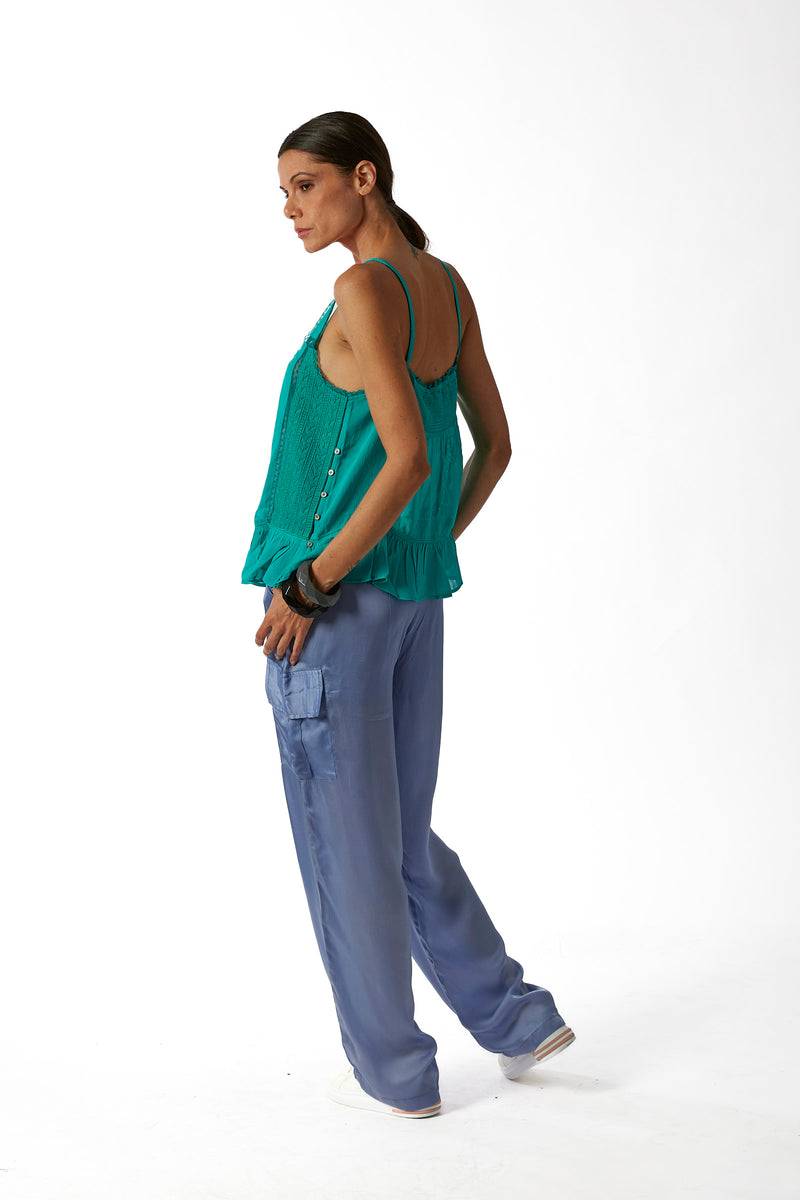 La Kore Michela lace top Acquista Ora