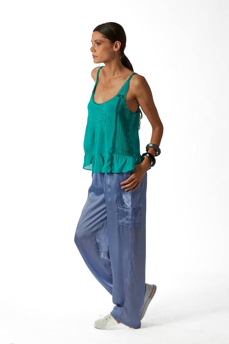 La Kore Michela lace top Acquista Ora