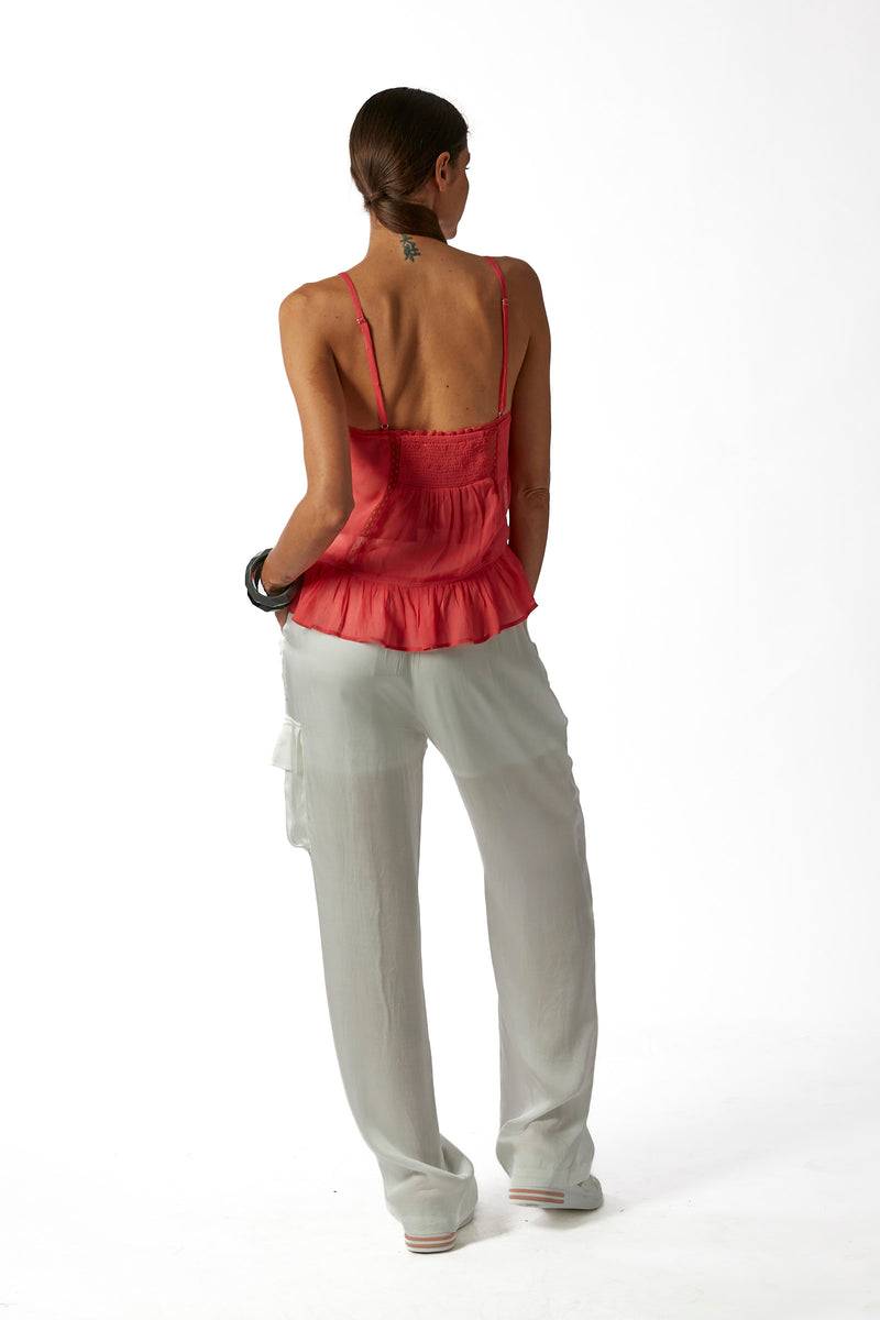La Kore Michela lace top Promozione Limitata