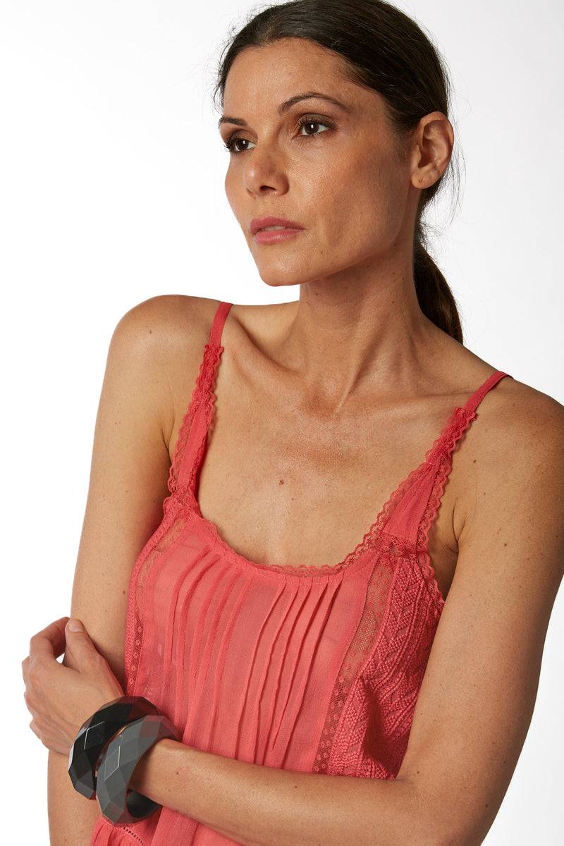 La Kore Michela lace top Promozione Limitata