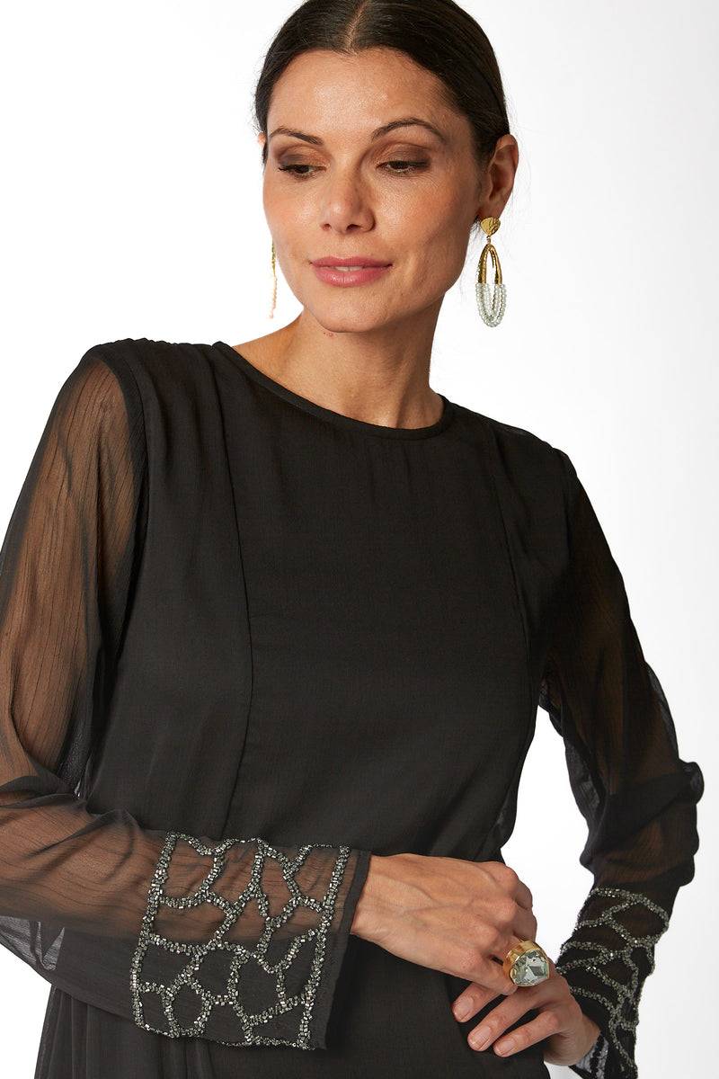La Kore Miranda dress embellished Affare Del Giorno