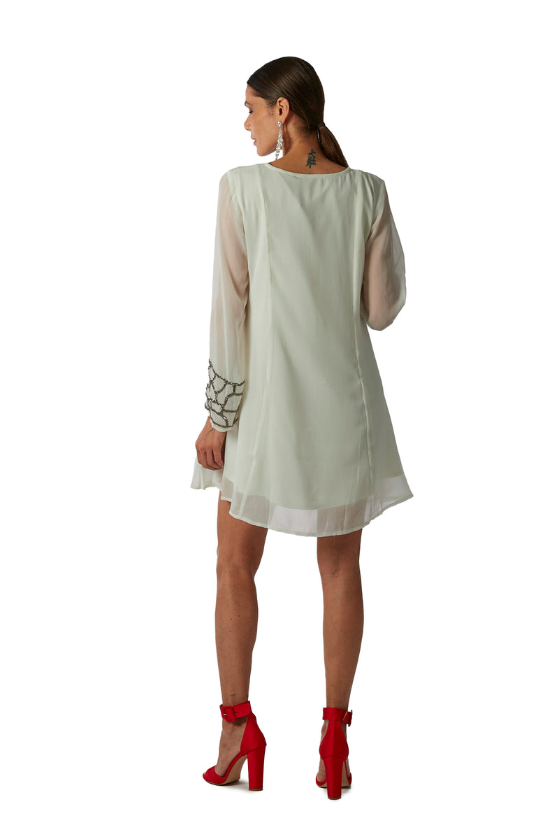 La Kore Miranda dress embellished Prezzo Ridotto