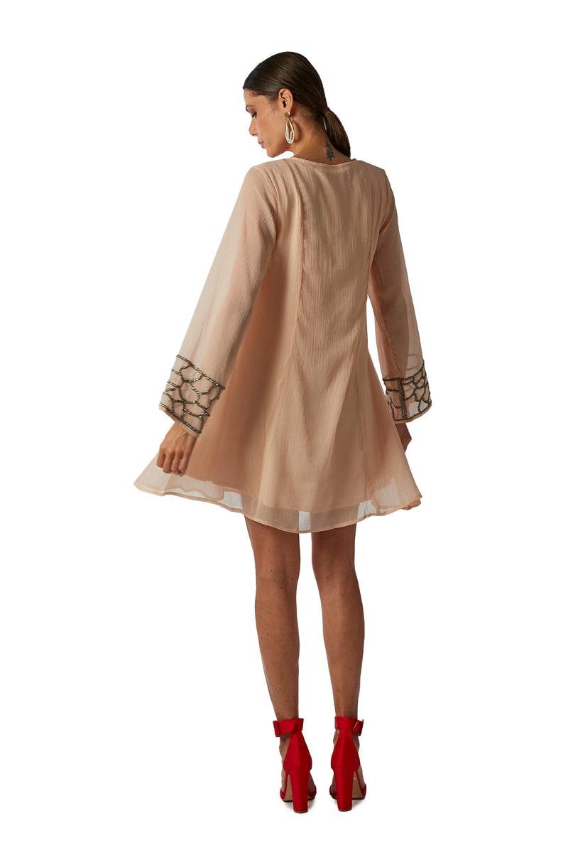 La Kore Miranda dress embellished Sconto