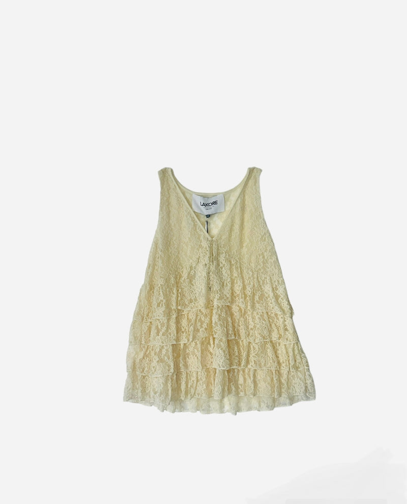 La Kore Senna lace top Convenienza