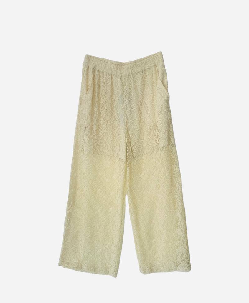La Kore Saudi lace pants Novità
