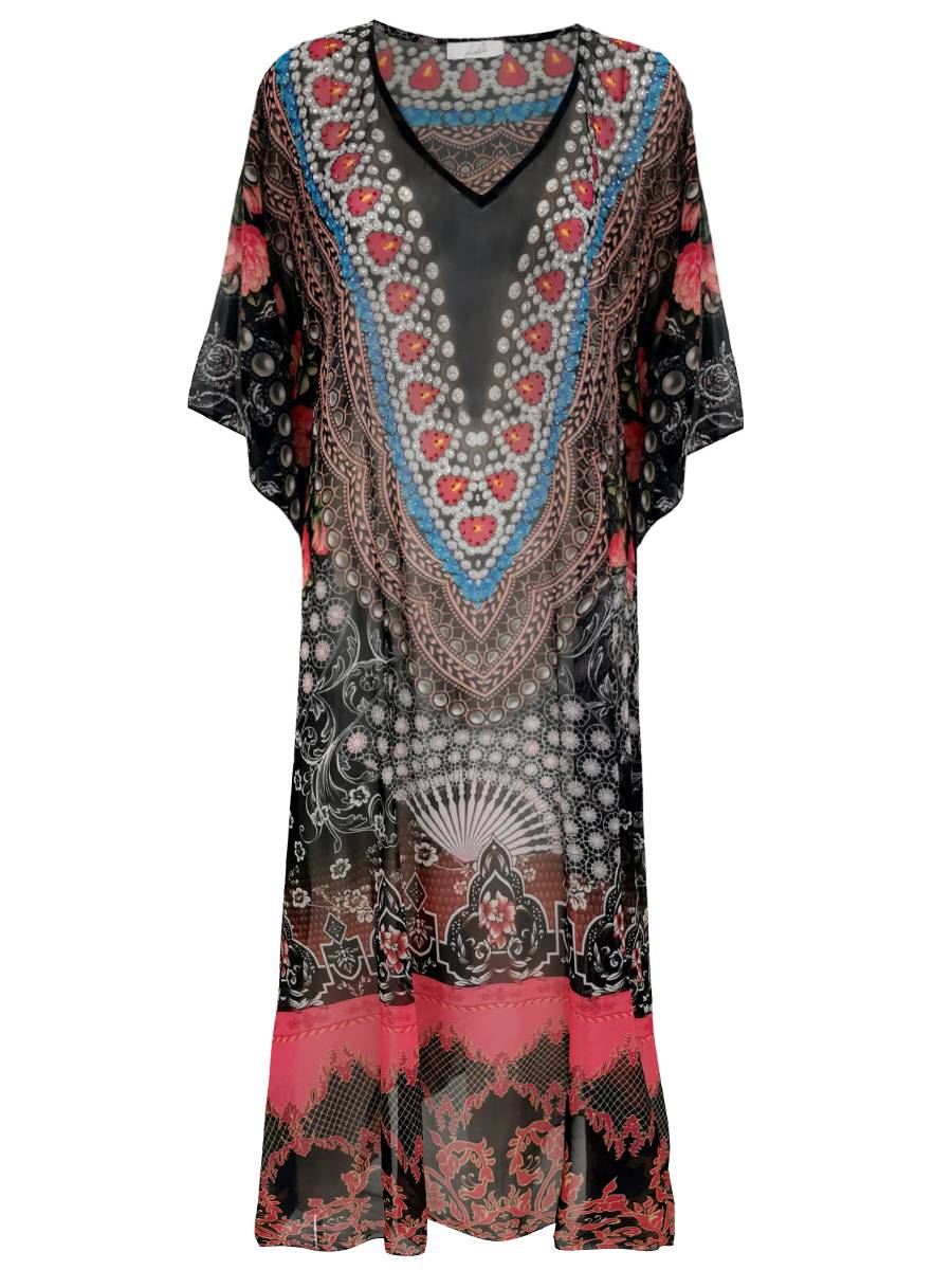 Lizalú KAFTANO TED Moda