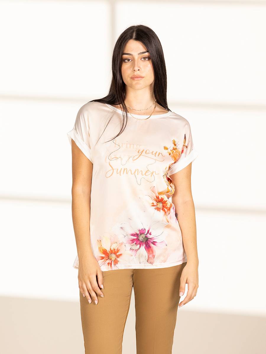 Lizalú T-SHIRT
