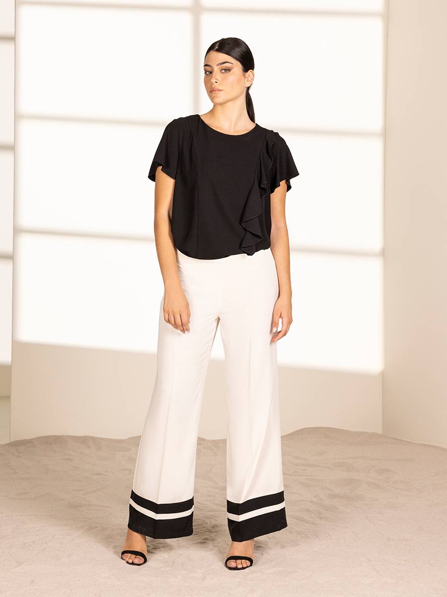 Lizalú PANTALONI CARTE 1116 Prezzo Ridotto