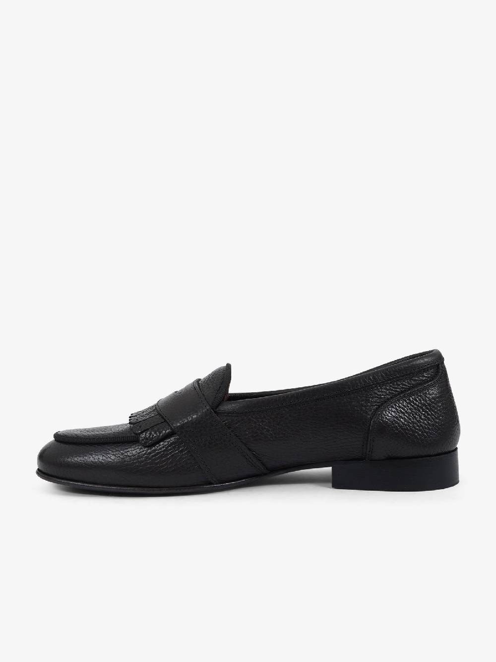 LORIS LORENZO Scarpe basse GO8CU FRANGIA uomo pelle marrone Qualità