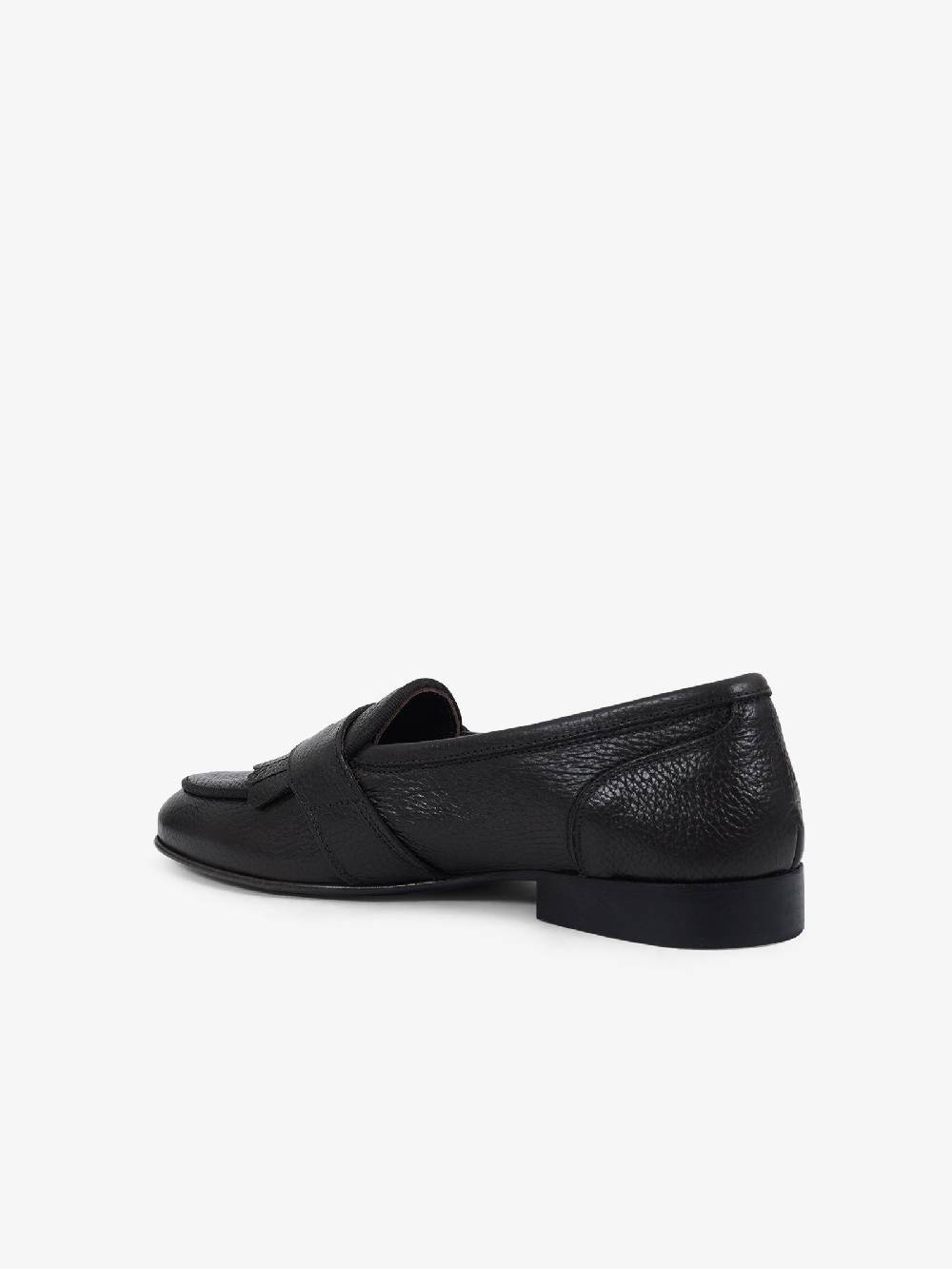 LORIS LORENZO Scarpe basse GO8CU FRANGIA uomo pelle marrone Qualità