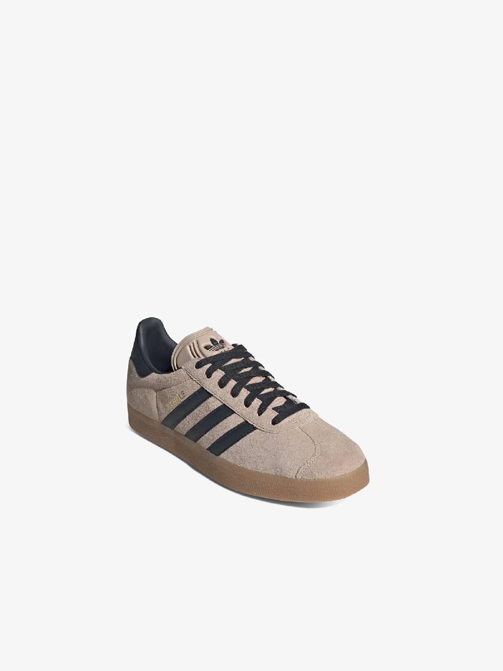 ADIDAS Sneakers gazelle IG6199 uomo suede beige Vendita