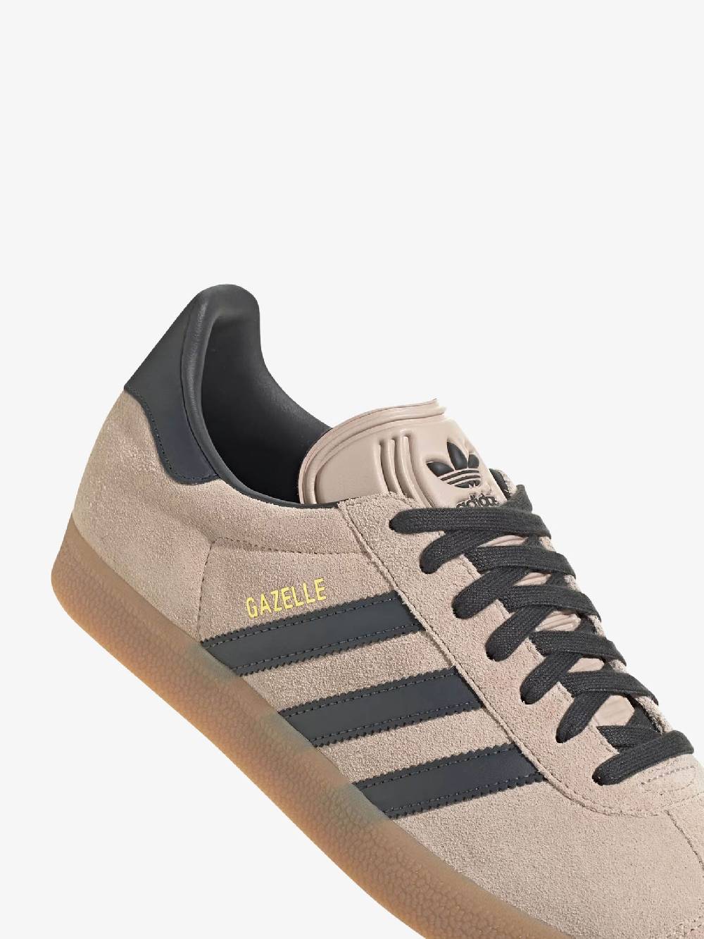 ADIDAS Sneakers gazelle IG6199 uomo suede beige Vendita