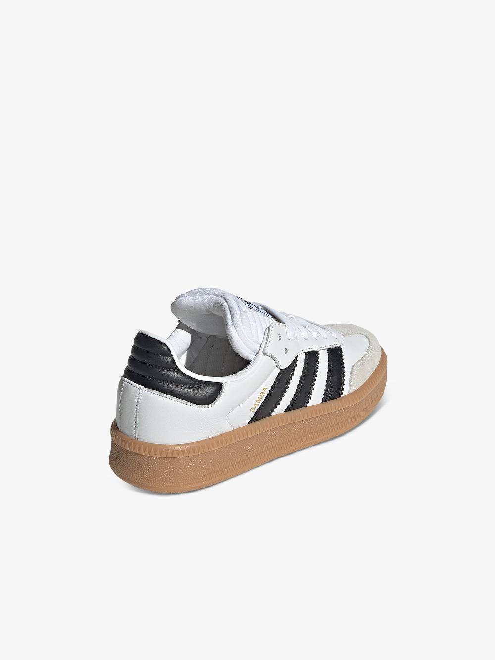 ADIDAS Sneakers SAMBA XLG J JH6516 pelle bianco Spedizione Gratuita