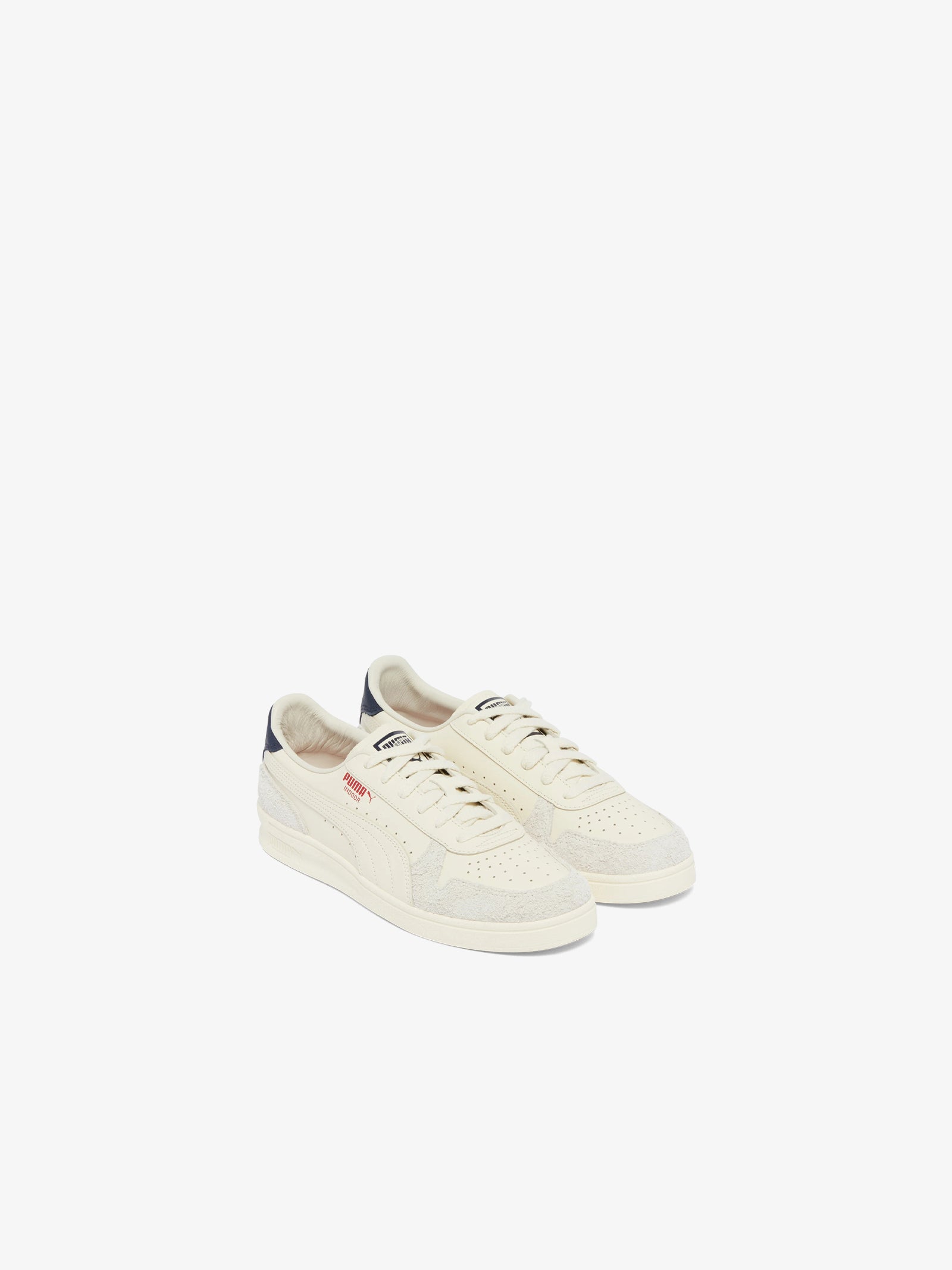 PUMA Sneakers Indoor 397254_ uomo pelle grigio Acquista Ora