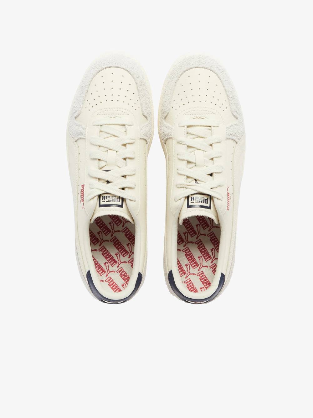 PUMA Sneakers Indoor 397254_ uomo pelle grigio Acquista Ora