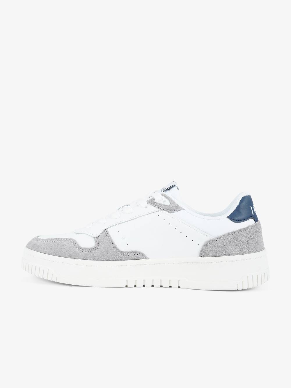 LYLE & SCOTT Sneakers Culross uomo pelle bianco Online
