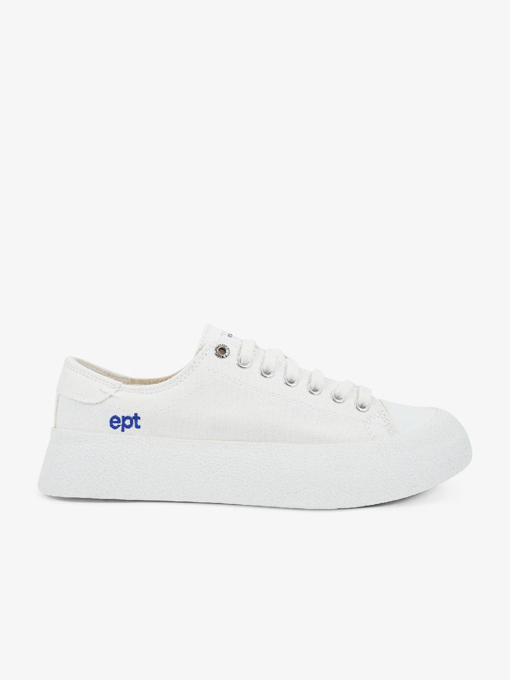 EPT Sneakers DIVE CNV uomo canvas bianco Saldi Di Fabbrica