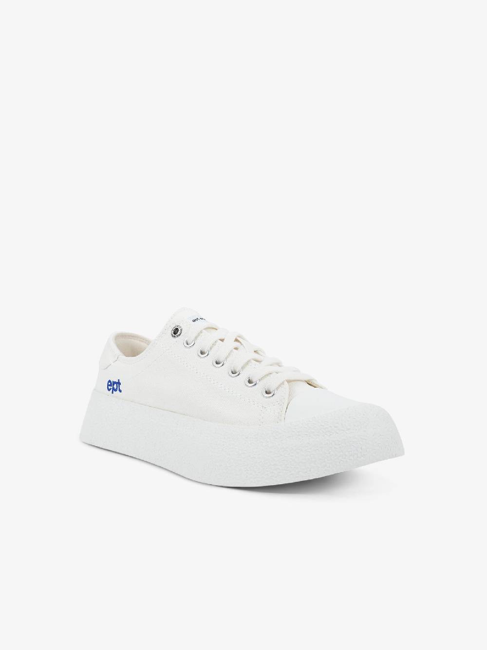 EPT Sneakers DIVE CNV uomo canvas bianco Saldi Di Fabbrica