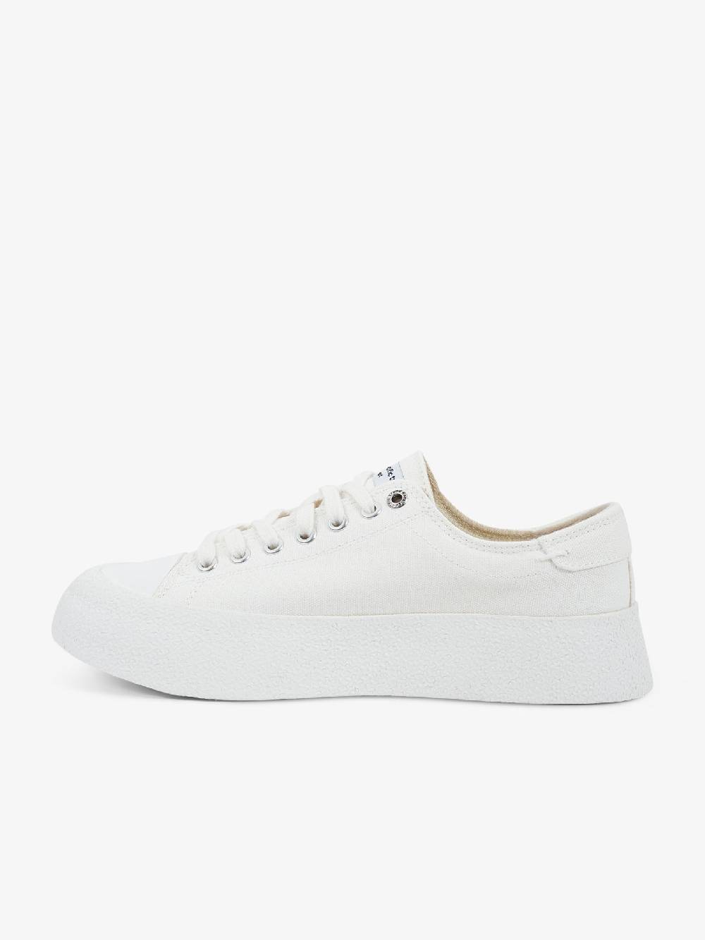 EPT Sneakers DIVE CNV uomo canvas bianco Saldi Di Fabbrica