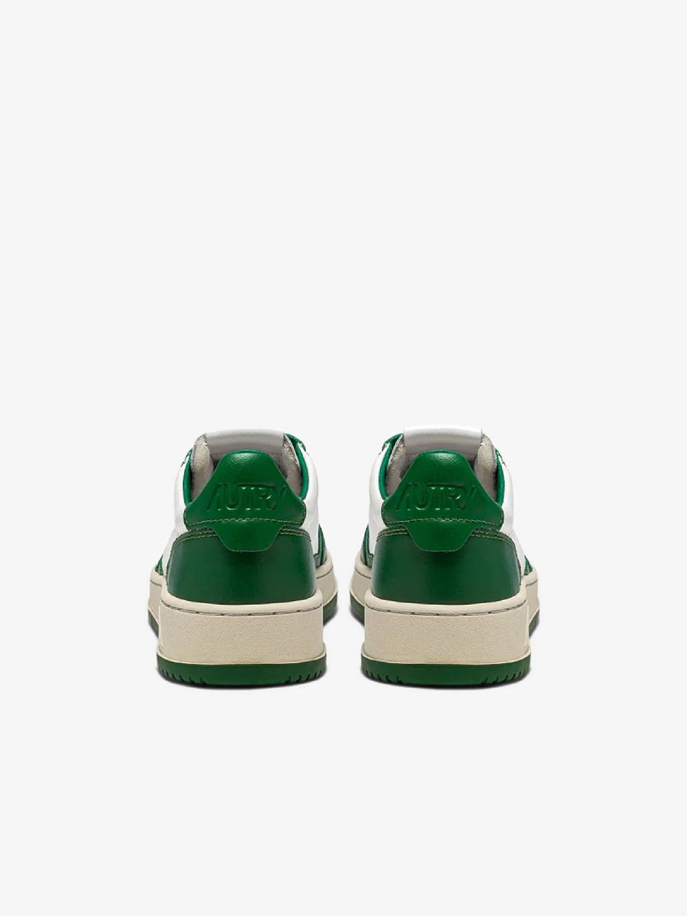 AUTRY Sneakers Medalist Low AULM uomo pelle bianco 2025