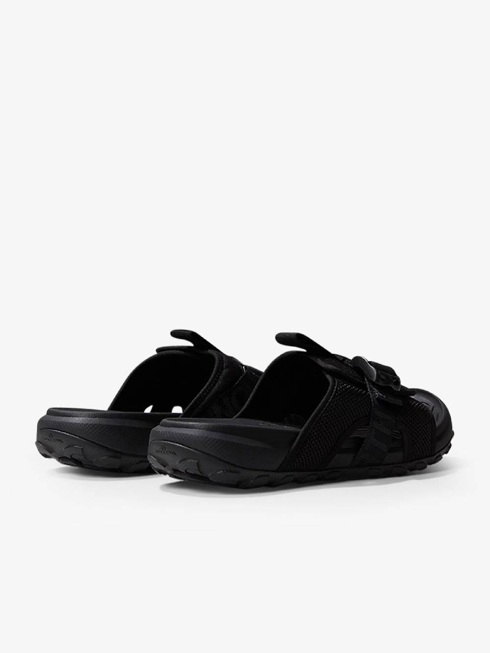 THE NORTH FACE Ciabatte Explore Camp 8A8Y uomo tessile nero Italia