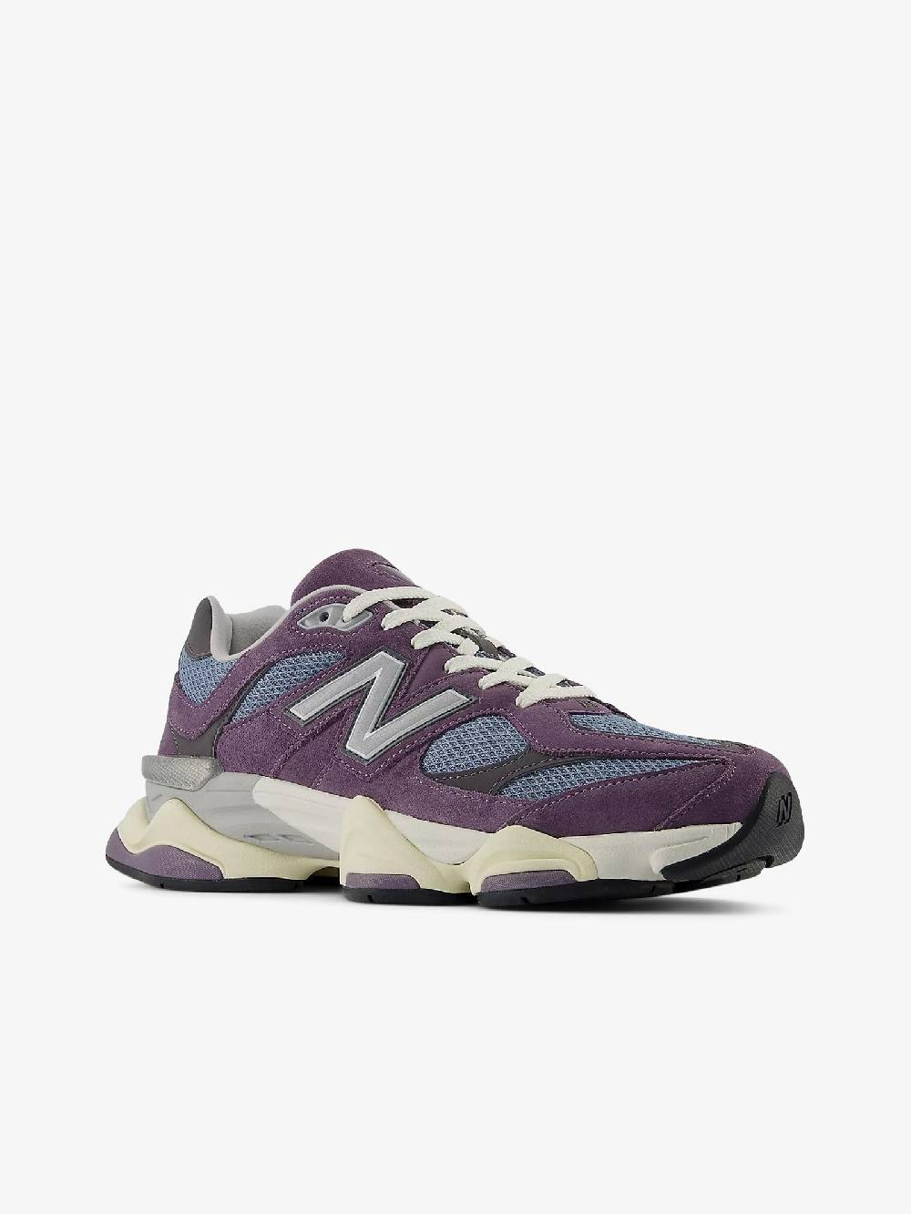 NEW BALANCE Sneakers U9060SFA uomo pelle viola Nuovo
