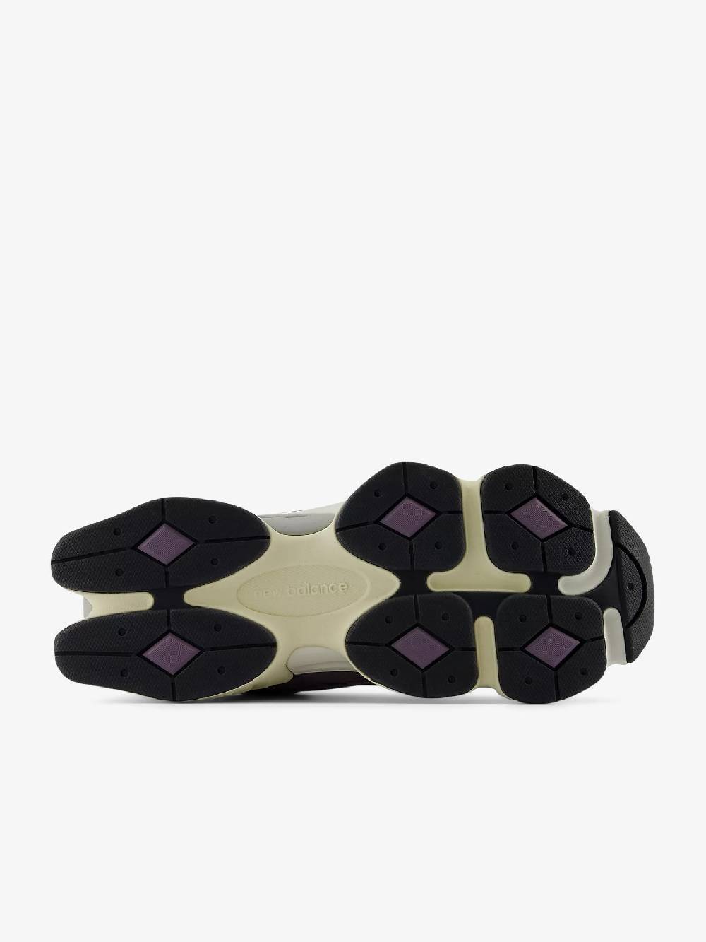 NEW BALANCE Sneakers U9060SFA uomo pelle viola Nuovo