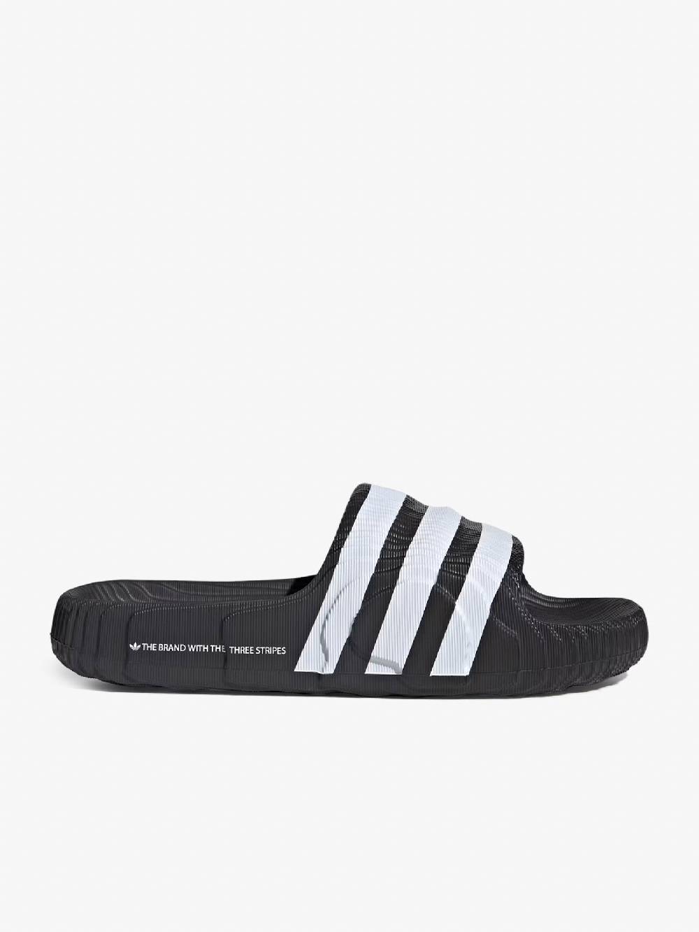 ADIDAS Ciabatte ADILETTE 22 IF3670 uomo nero Vendita