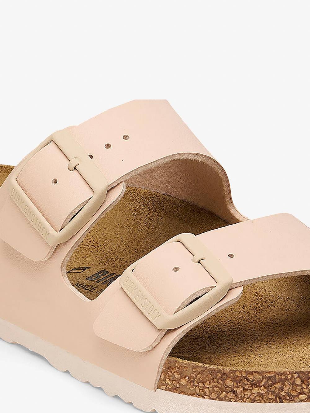 BIRKENSTOCK Ciabatte arizona 1027723 beige Promozione