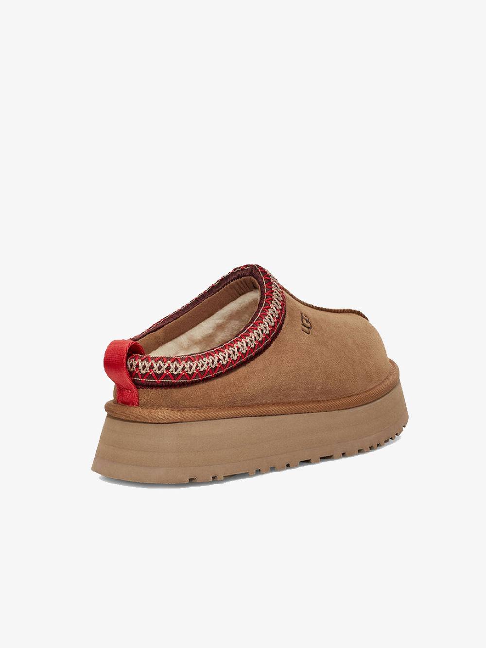 UGG Sabot Tazz 1122553C donna pelle marrone Hotsell