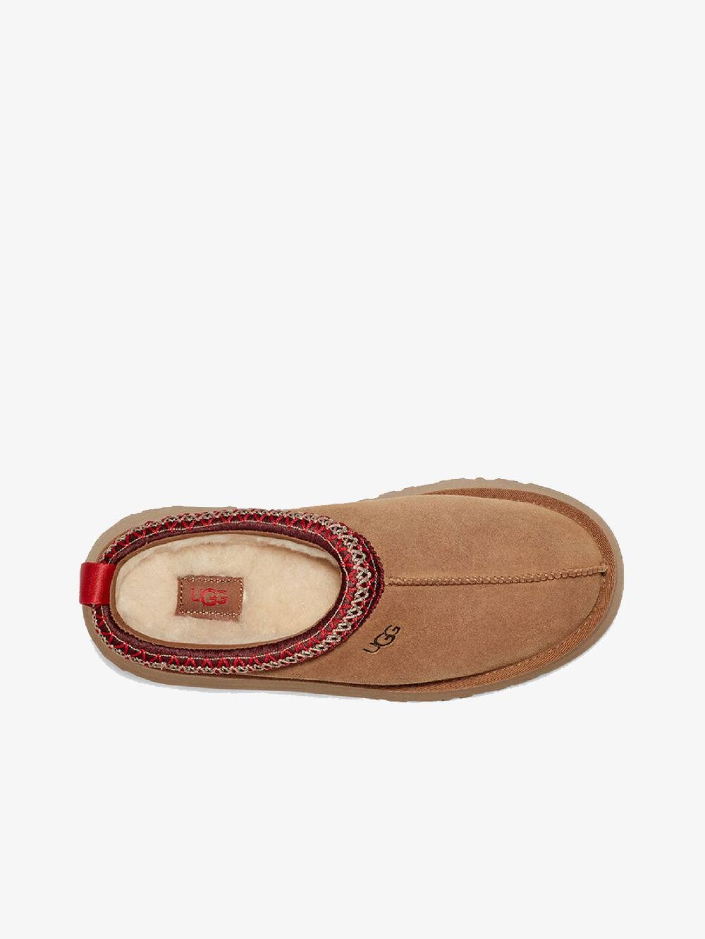 UGG Sabot Tazz 1122553C donna pelle marrone Hotsell