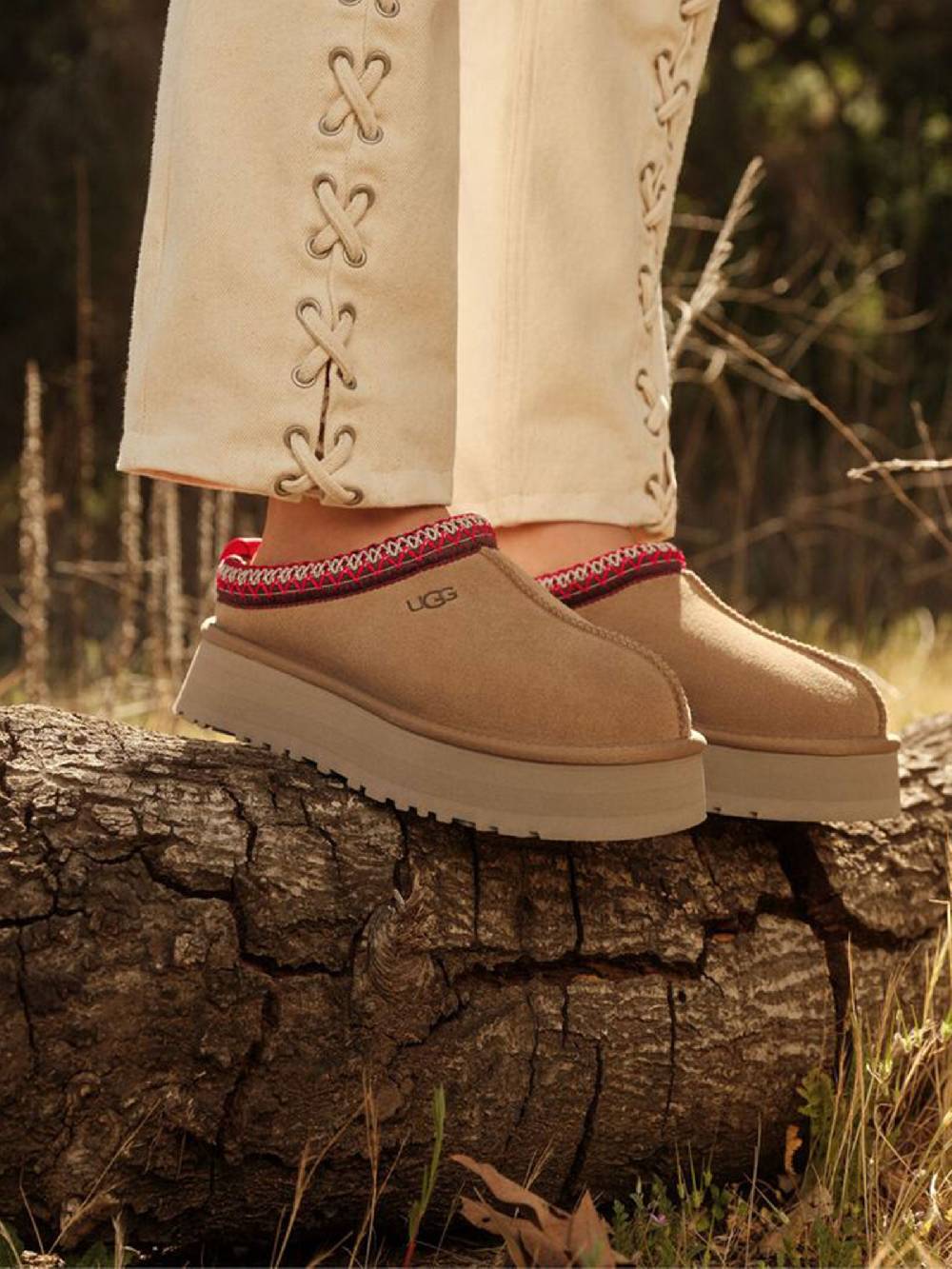 UGG Sabot Tazz 1122553C donna pelle marrone Hotsell
