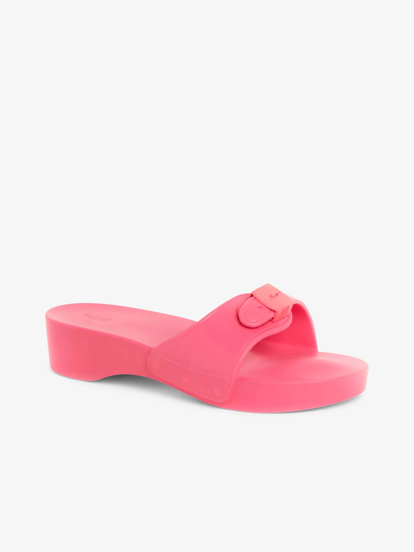 SCHOLL Ciabatte Pescura Heel Aqua Granade EVA SL.F314562385 donna gomma fucsia Vendita Economica