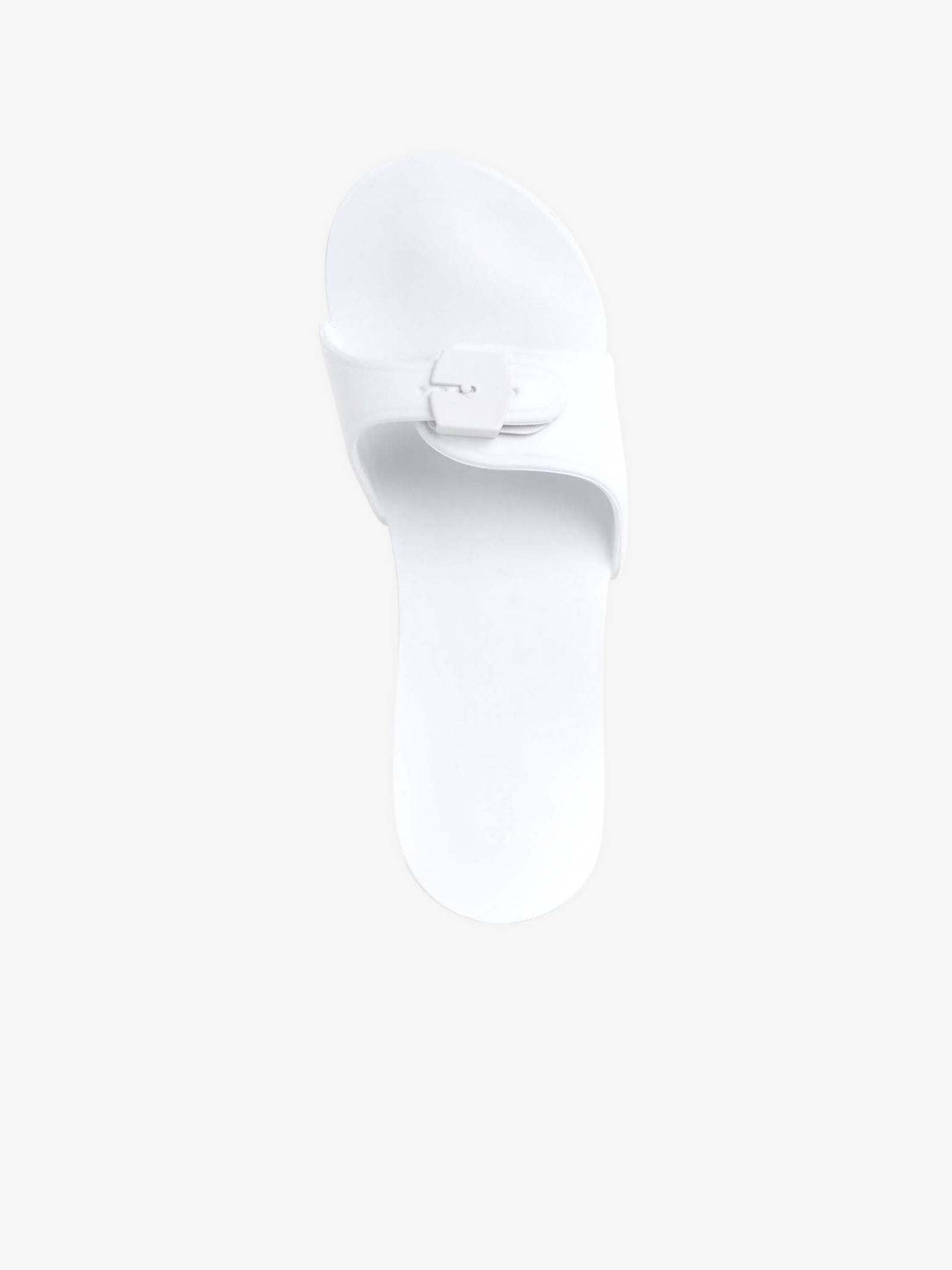 SCHOLL Ciabatte Pescura Heel Aqua OffWhite EVA SL.F314561171 donna gomma panna Saldi Di Fabbrica