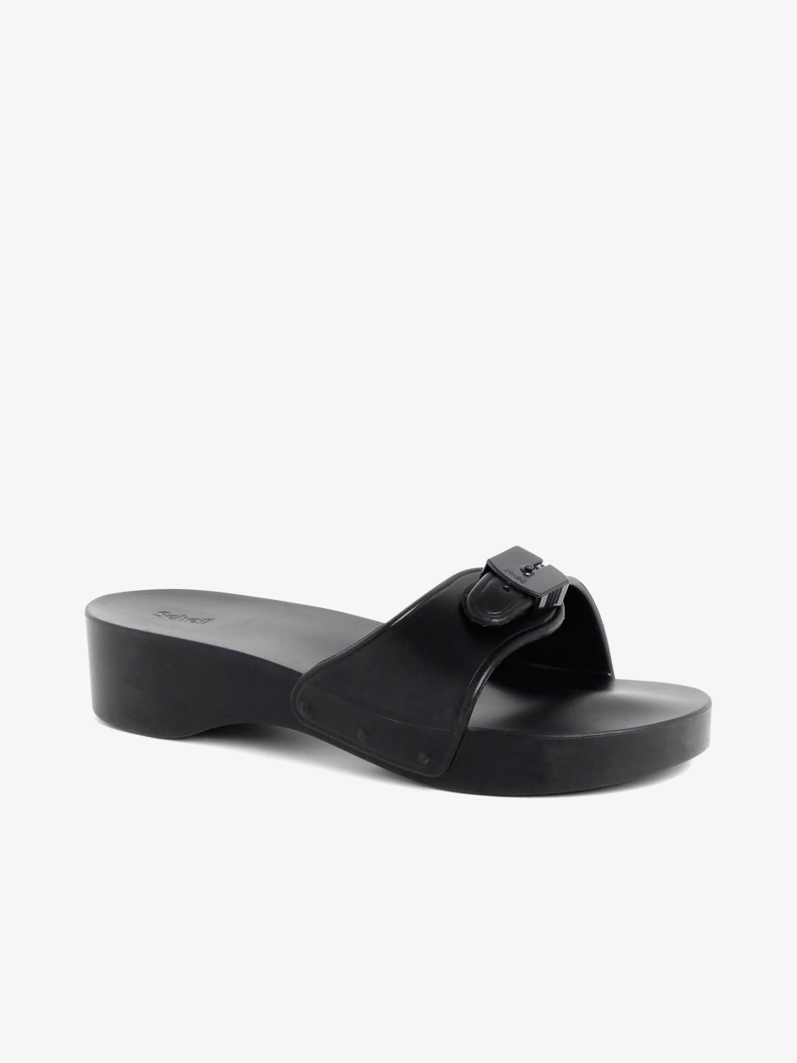 SCHOLL Ciabatte Pescura Heel Aqua Black EVA SL.F314561004 donna gomma nero I Più Venduti