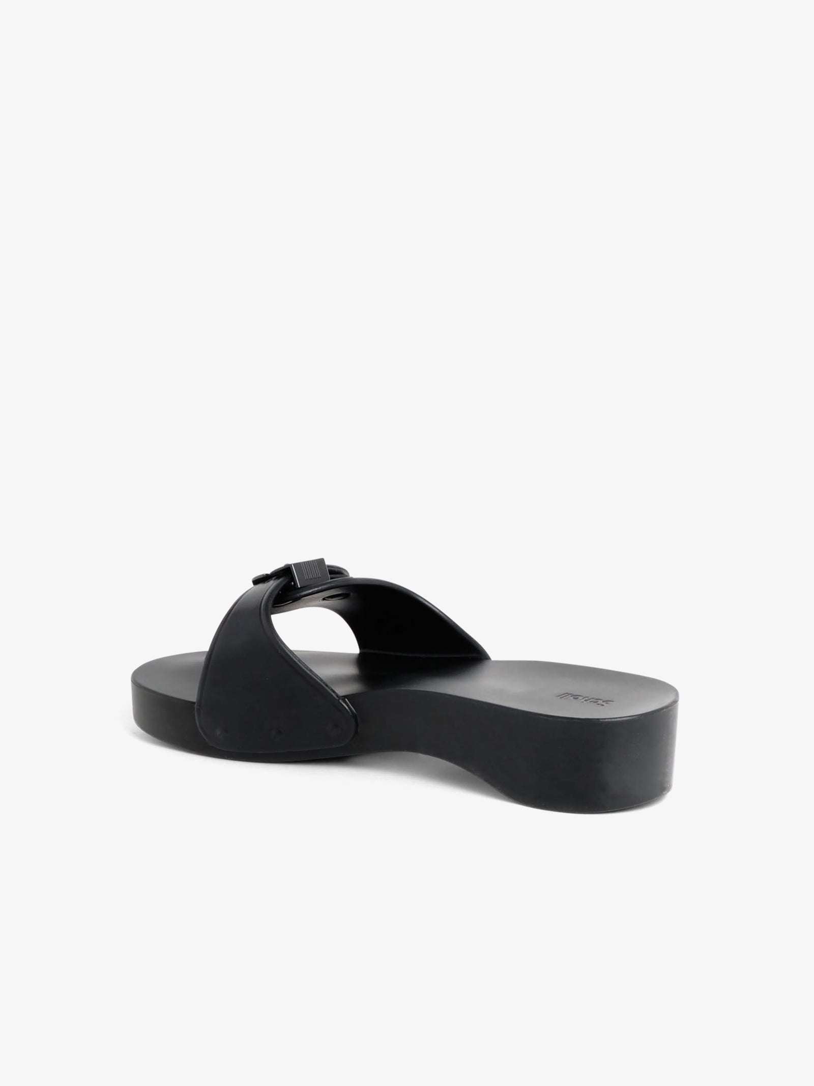 SCHOLL Ciabatte Pescura Heel Aqua Black EVA SL.F314561004 donna gomma nero I Più Venduti