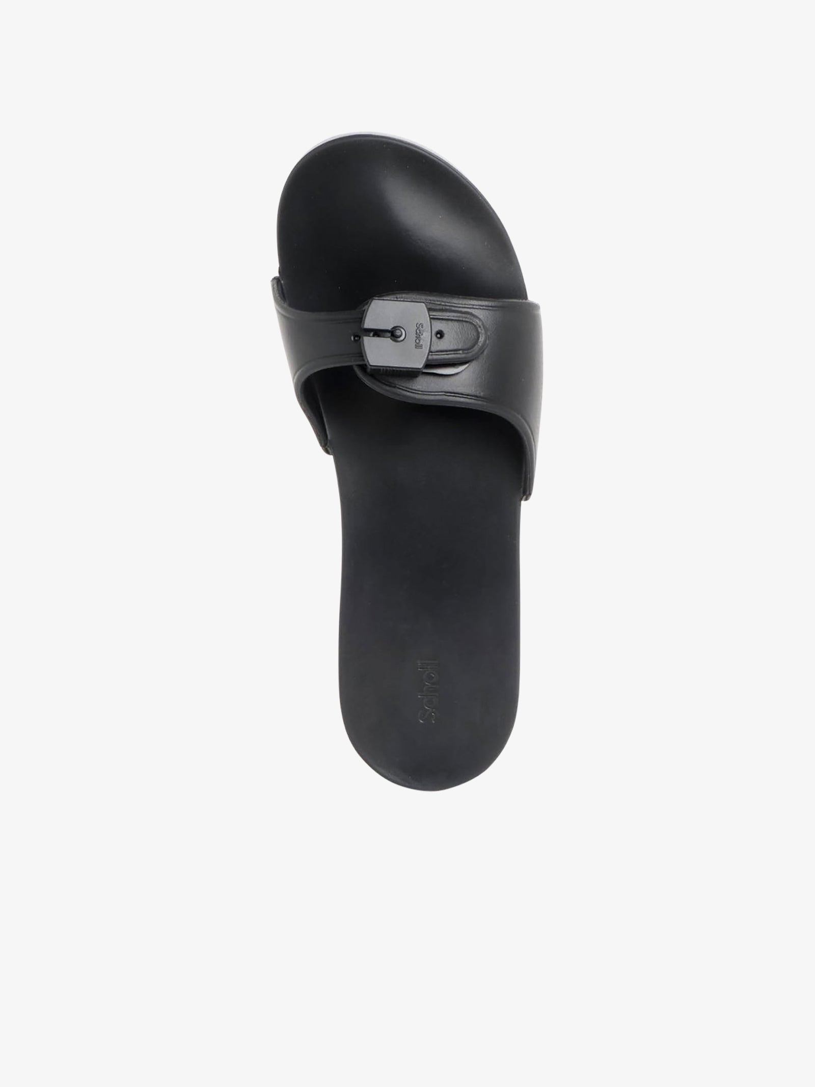 SCHOLL Ciabatte Pescura Heel Aqua Black EVA SL.F314561004 donna gomma nero I Più Venduti