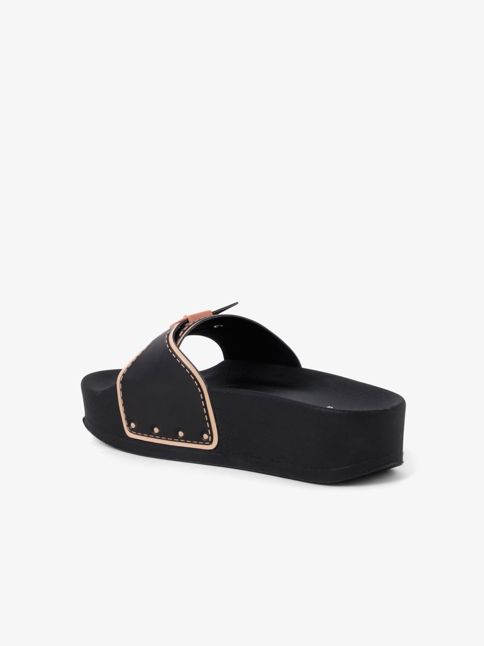 SCHOLL Ciabatte Pescura Moon Wdg Black PU SP SL.F311821004 donna nero Vendite Flash